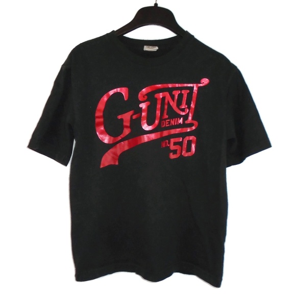 G Unit Shirts Shirt 50 Cent Young Buck Lloyd Banks Medium Poshmark